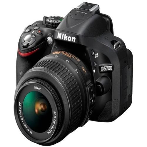 DSLR Camera - D5200