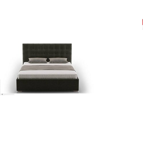 King Size Upholstered Storage Bed