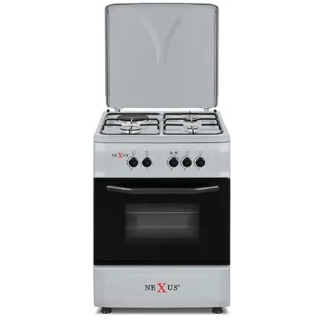 Gas Cooker 3 + 1 Nx-6004s