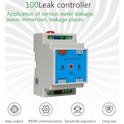 Water Leakage Detection Alarm Systems