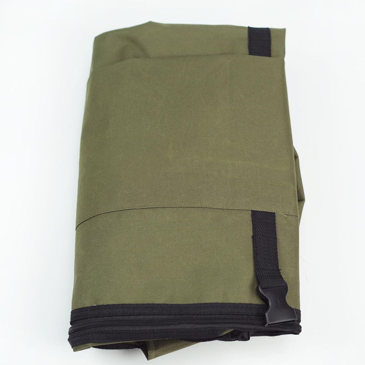 Fishing Rod Tackle Bag Large Capacity Fishing Pole Storage Bags Fishing Gear Organizer Travel Carry Pole Tools Bag Portable Fishing Rod Case for Fisherman Outdoor Fishing