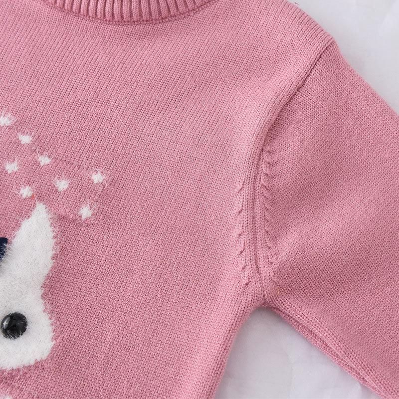 Baby girls Pullover Sweater Knitwear