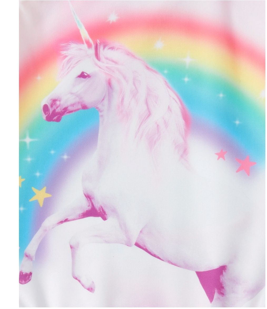 Superior Quality Unicorn Rainbow Swimsuit (UPF 50+ Protection)- 1piece