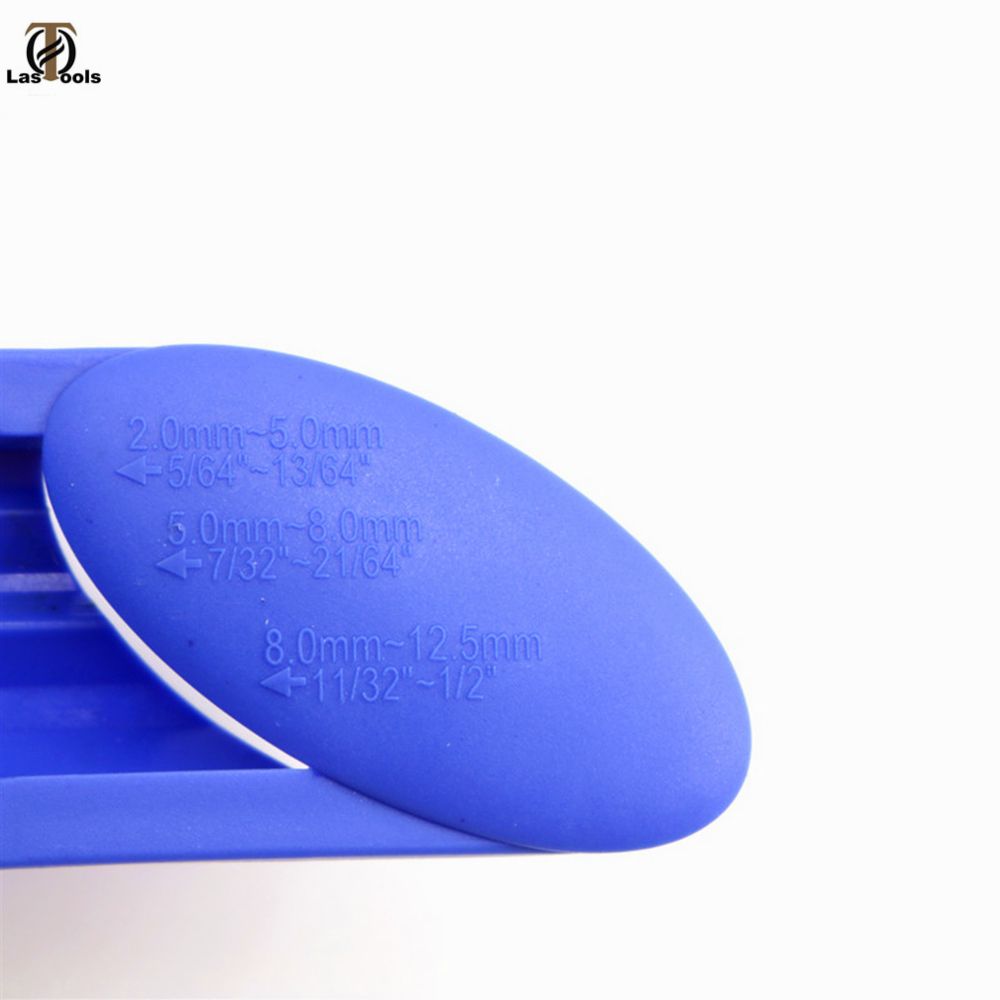 2-12.5mm Portable Drill Bit Sharpener Corundum Gri