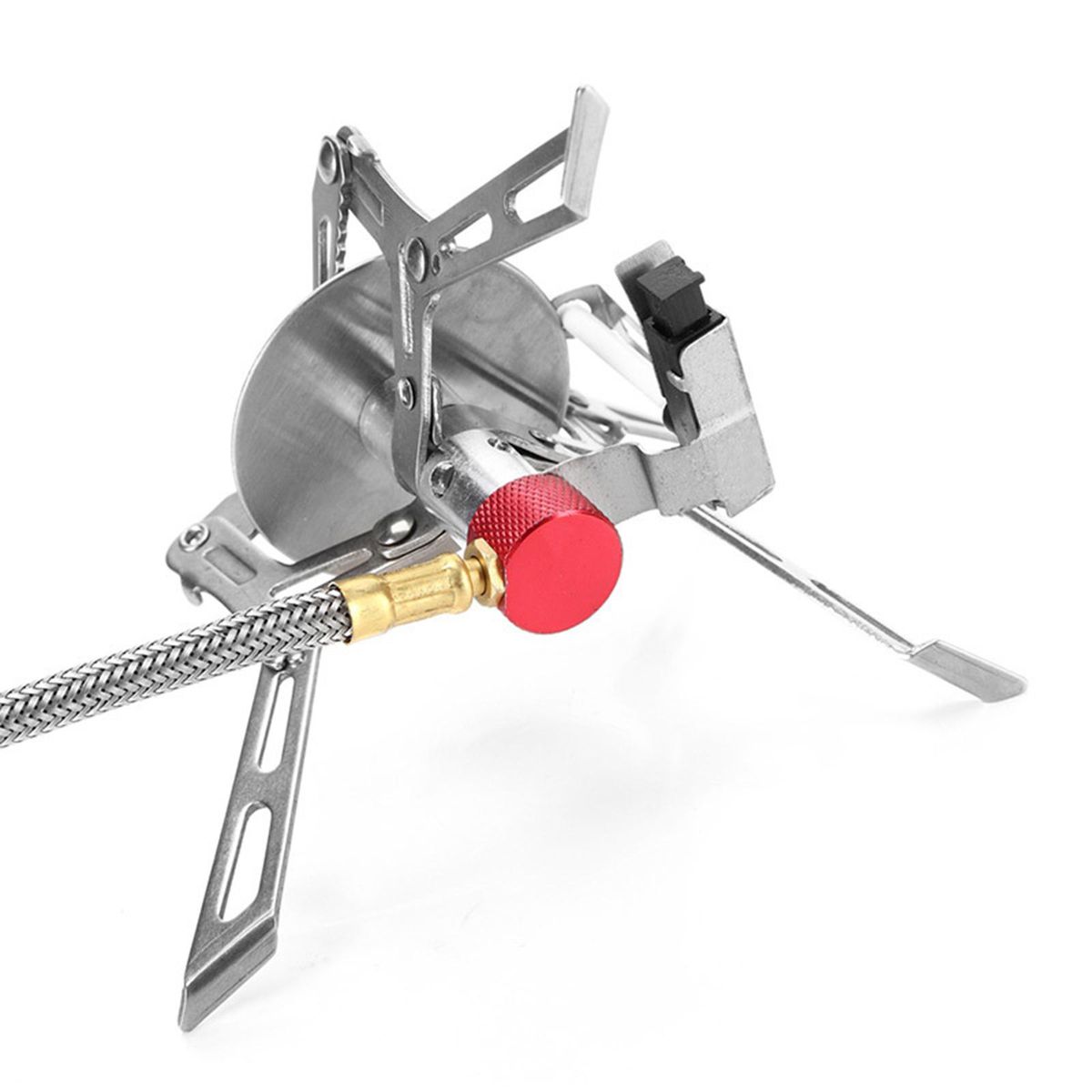 Camping Gas  Split Burner Collapsible  Portable