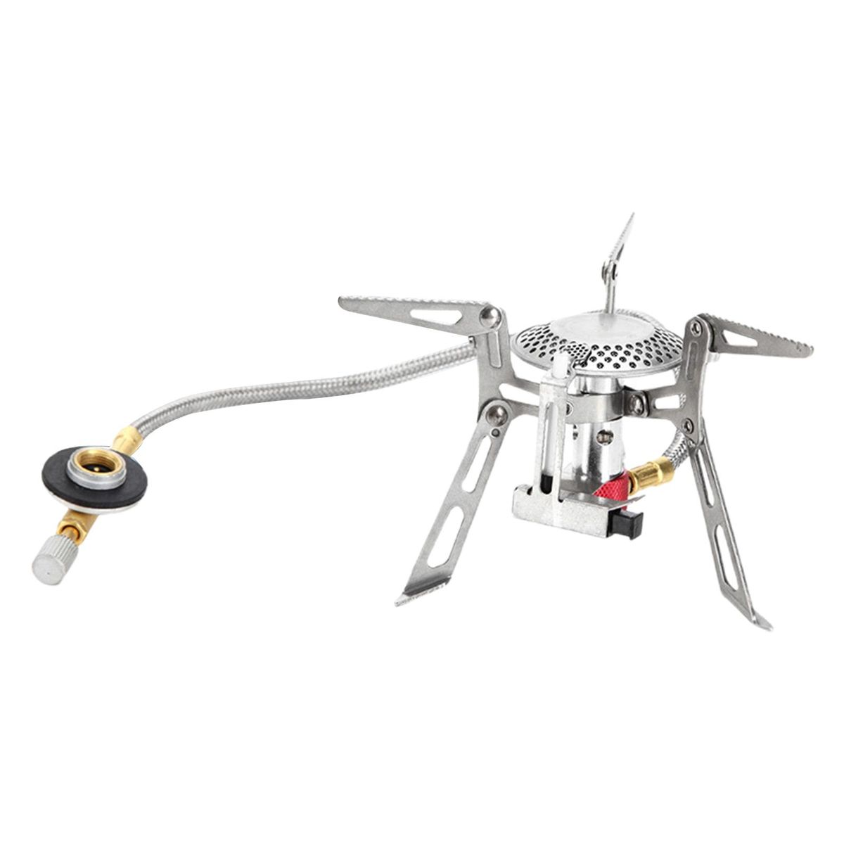 Camping Gas  Split Burner Collapsible  Portable
