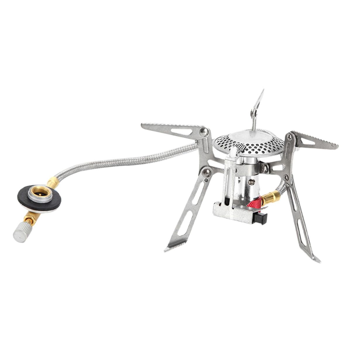 Camping Gas  Split Burner Collapsible  Portable