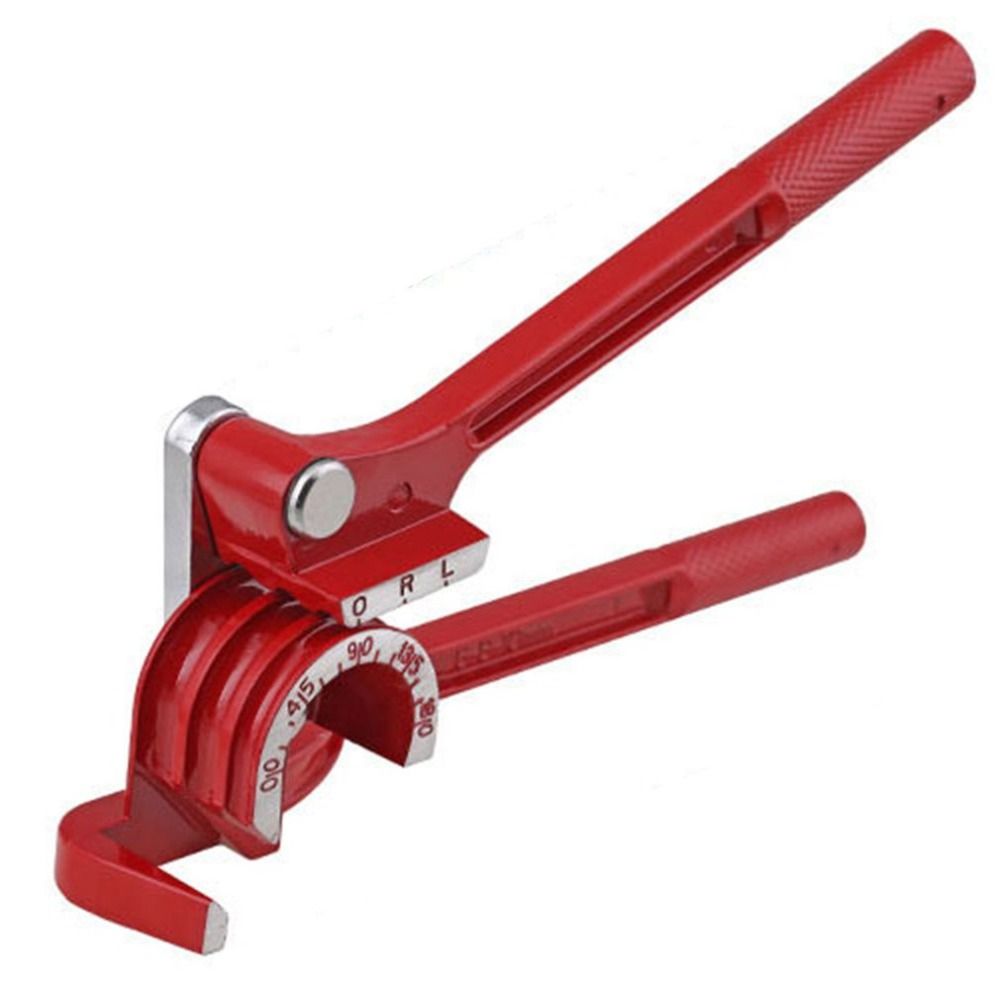 Three-in-one Manual Pipe Bender Tube Bending Machi