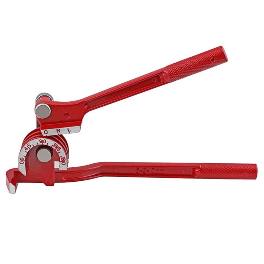 Three-in-one Manual Pipe Bender Tube Bending Machi