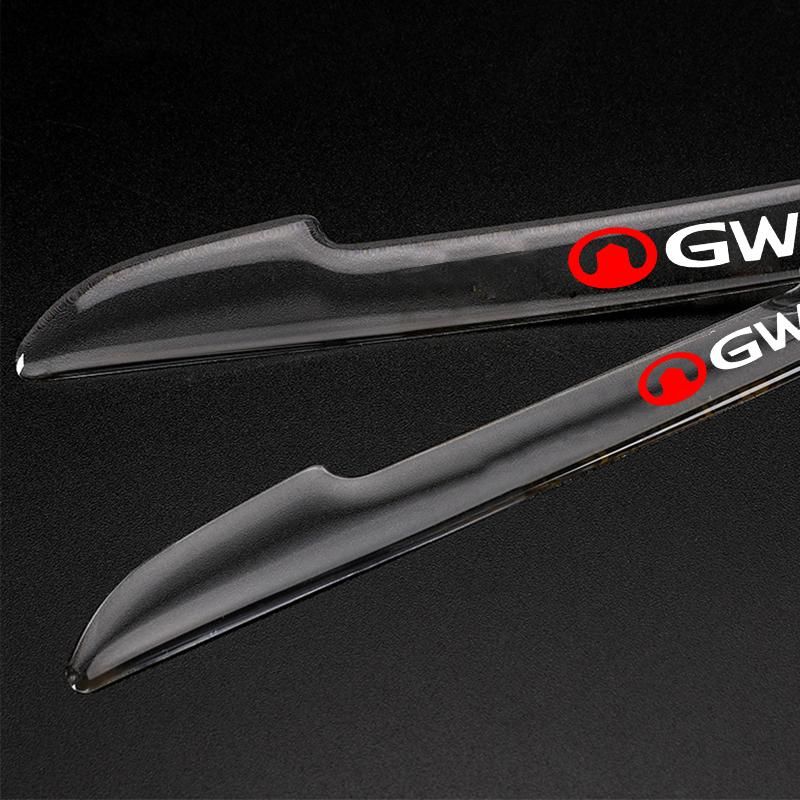 for GWM Great Wall POER m4 steed h5 jims tang 300 range 4pcs Car door Prevent Car Accessories