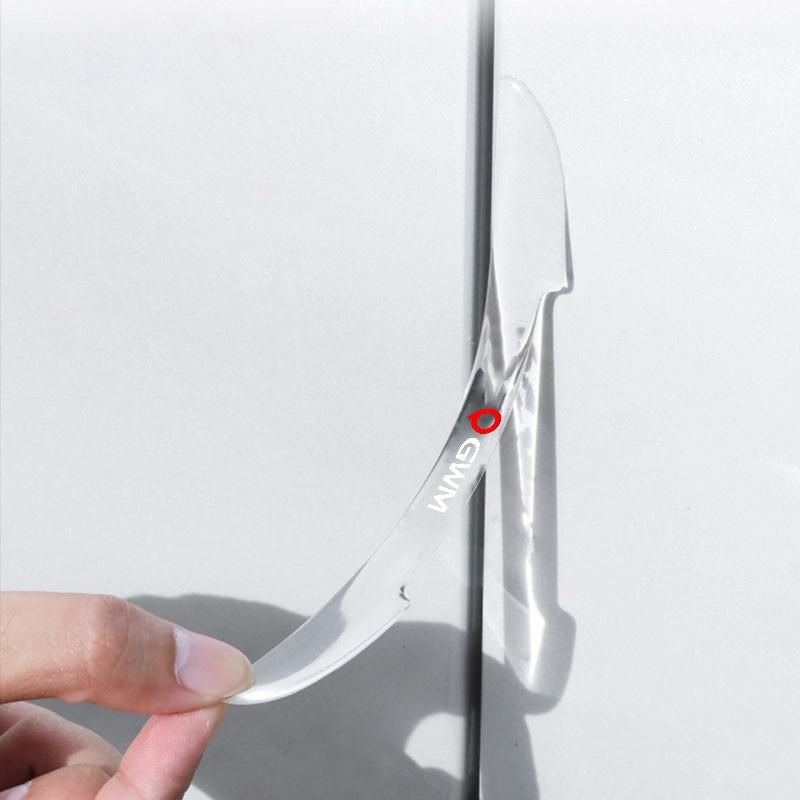 for GWM Great Wall POER m4 steed h5 jims tang 300 range 4pcs Car door Prevent Car Accessories