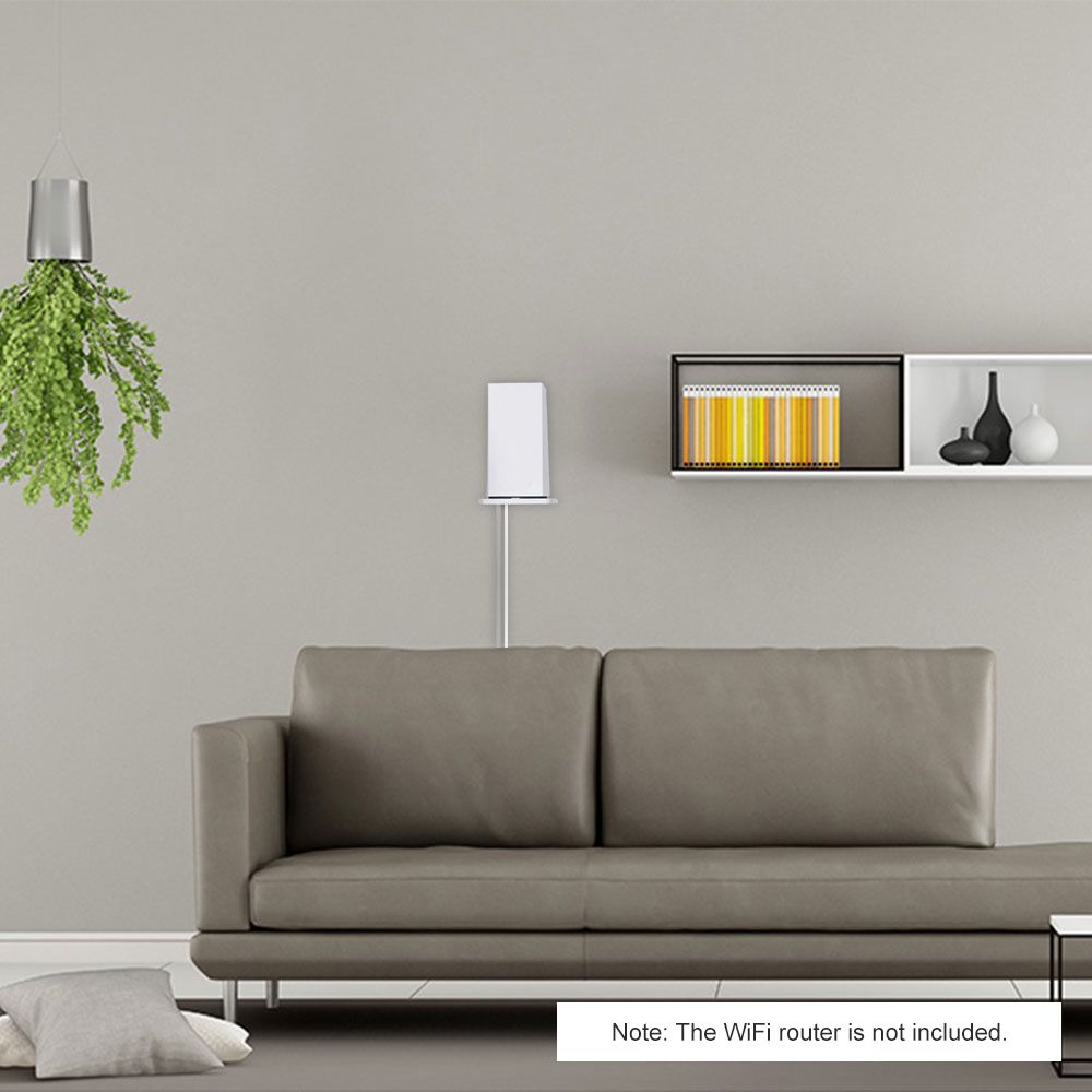 Wall Mount Bracket Holder Stand For Linksys Velop Dual-Band