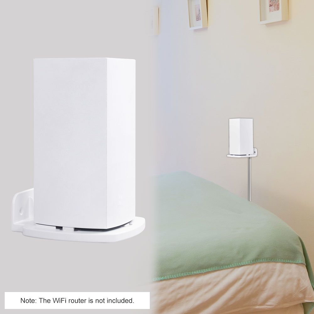 Wall Mount Bracket Holder Stand For Linksys Velop Dual-Band
