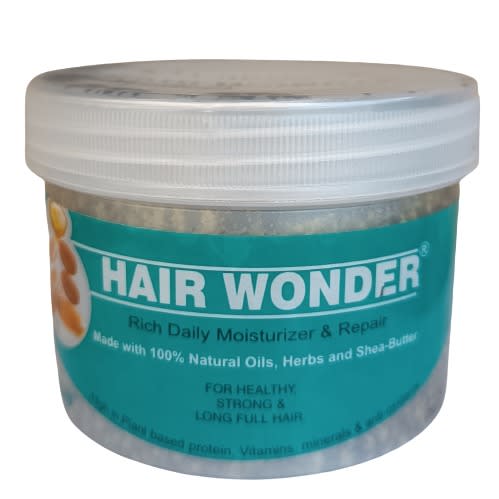 Hair Growth Oil And Hair Wonder Cream - 200g