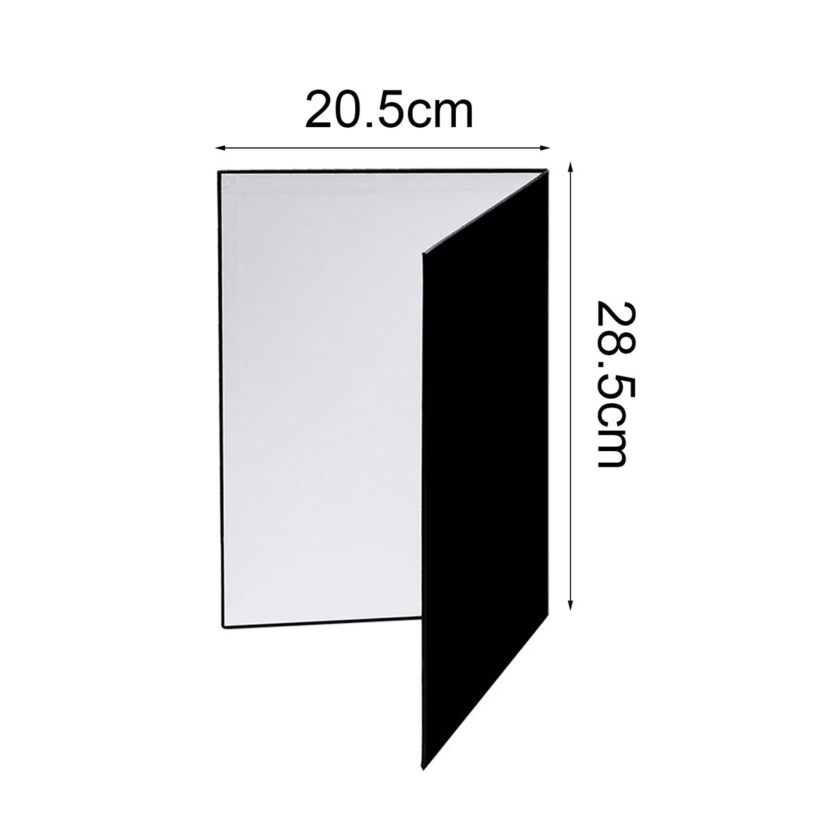 A4 Light Reflector Double-sided Multi-purpose 3-in-1