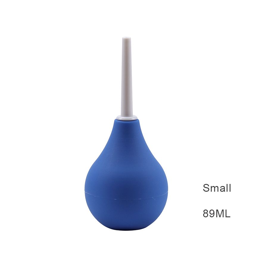 1PC Enema Bulb Syringe Rubber Enema Irrigator