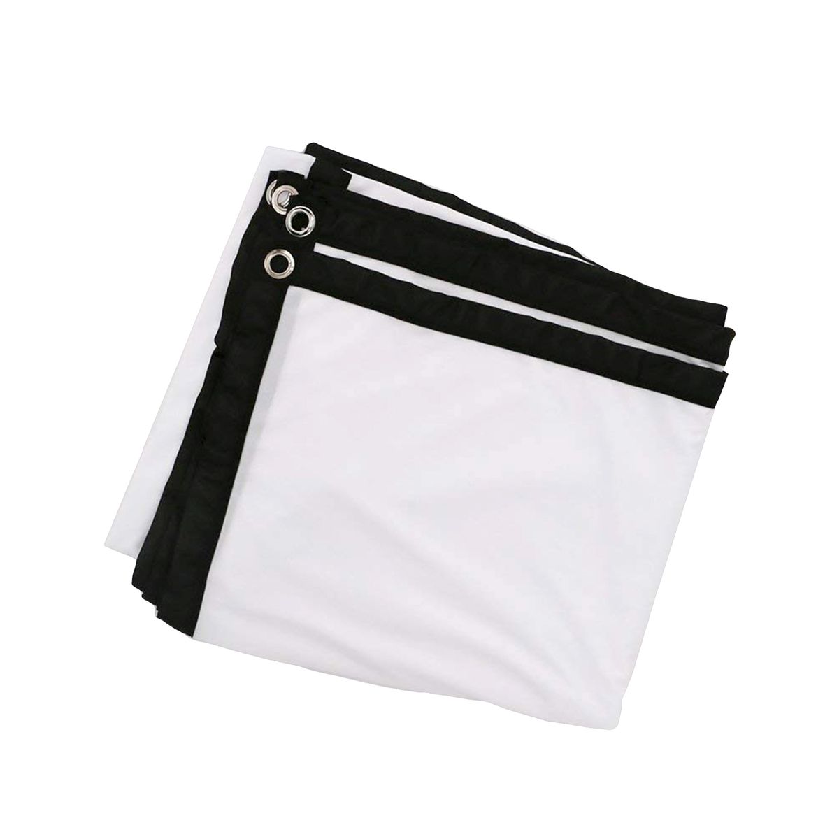 H60A Projection Curtain 16:9 High Clarity 60 Inches-White