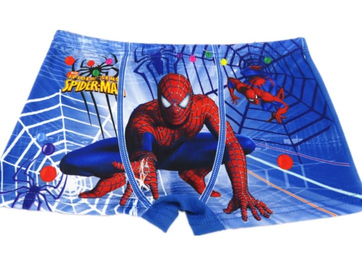 Spiderman Children Boys Pant - 3pcs