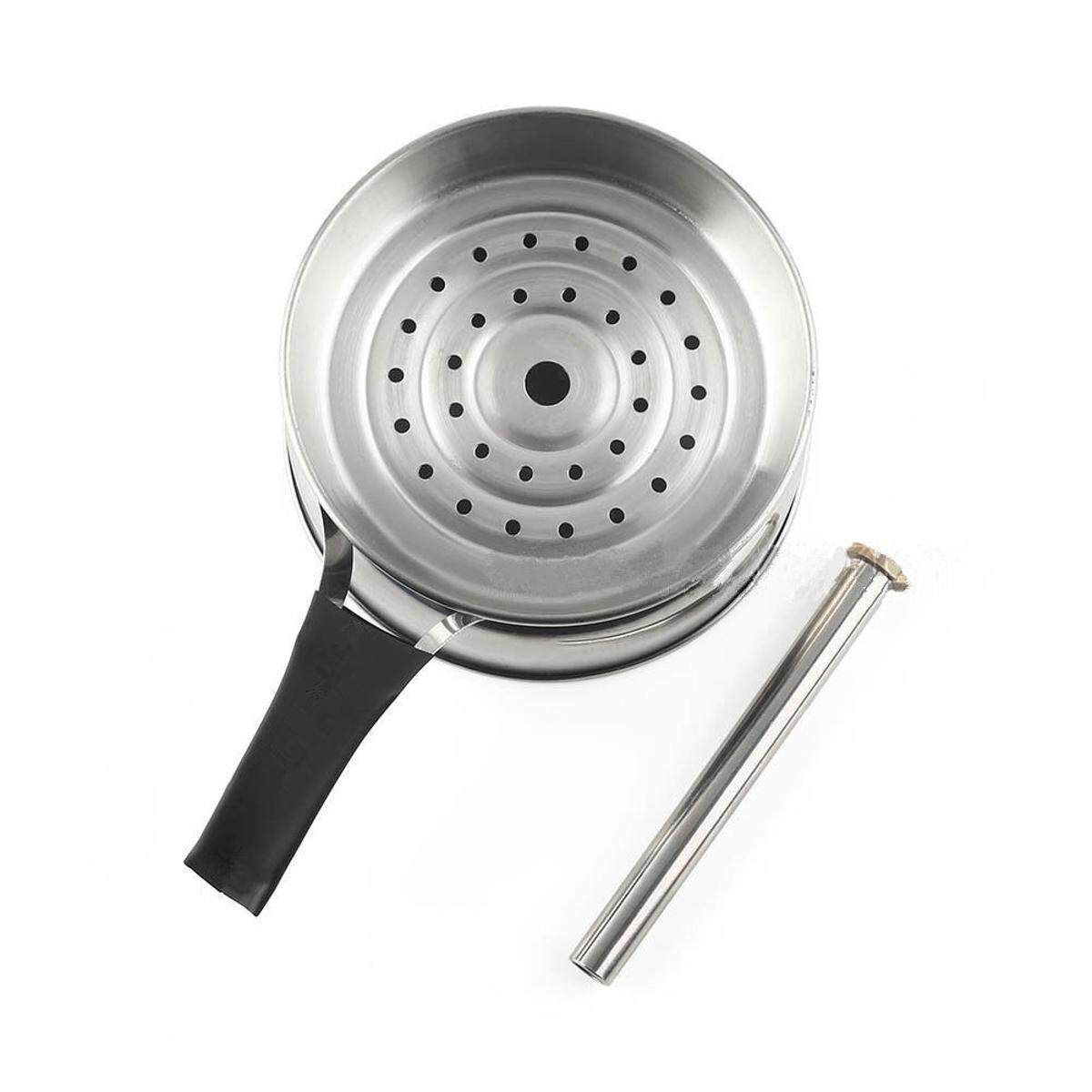 1 X Bowl Charcoal Holder Head Stove Heater Accessories Tool