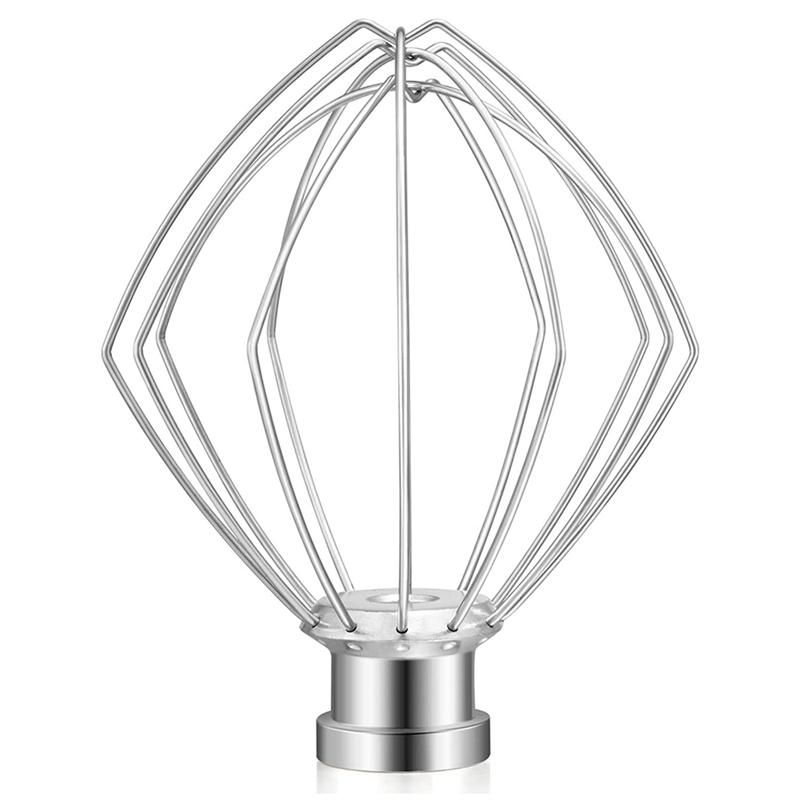 Whisk Attachment for Stand Mixer with Tilti