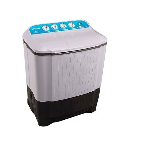 Top Loader Twin Tub Washing Machine Wm Wsja 503 - 5kg Wash And 3.5kg Spin