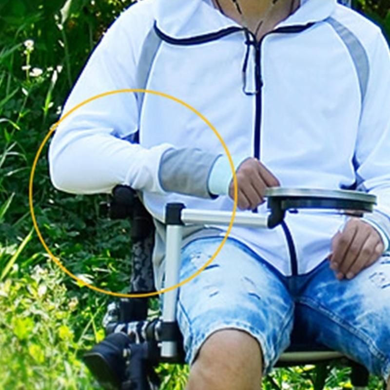 Fishing Chair Fishing Gear Accessories Clip-on Armrest