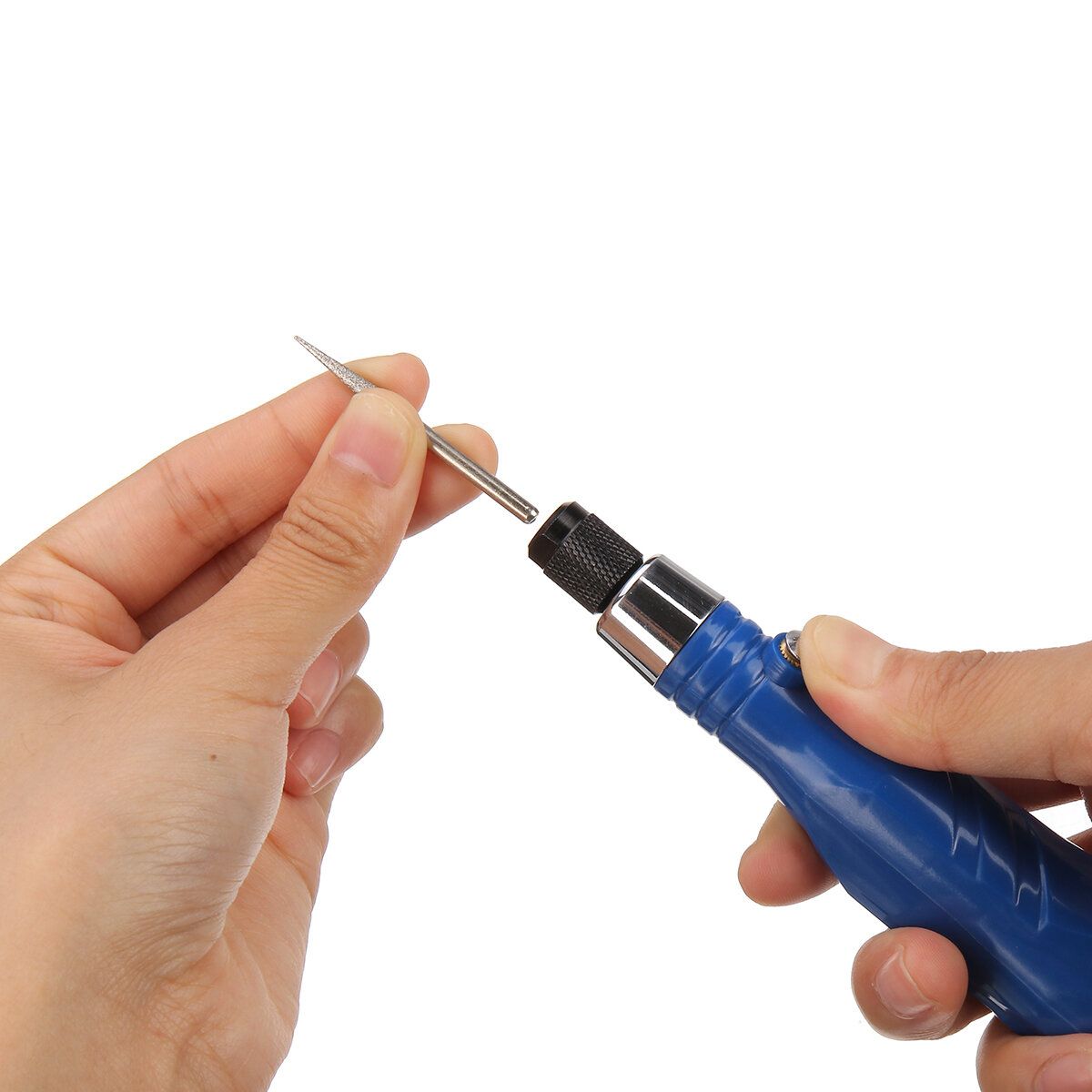USB Cordless Rotary Tool Kit Woodworking Engraving Pen 3