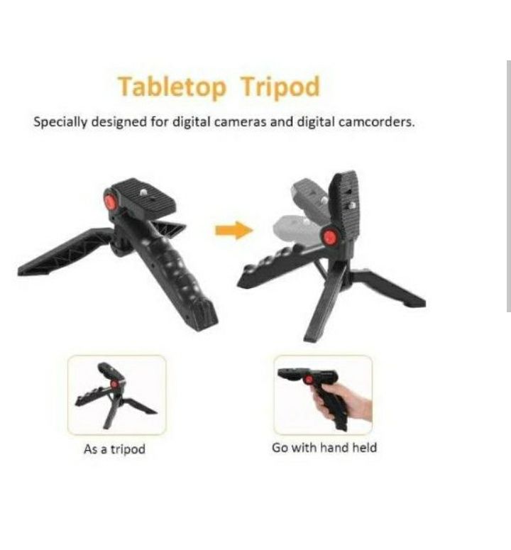 Video Making Vlogging Kit For All Phones