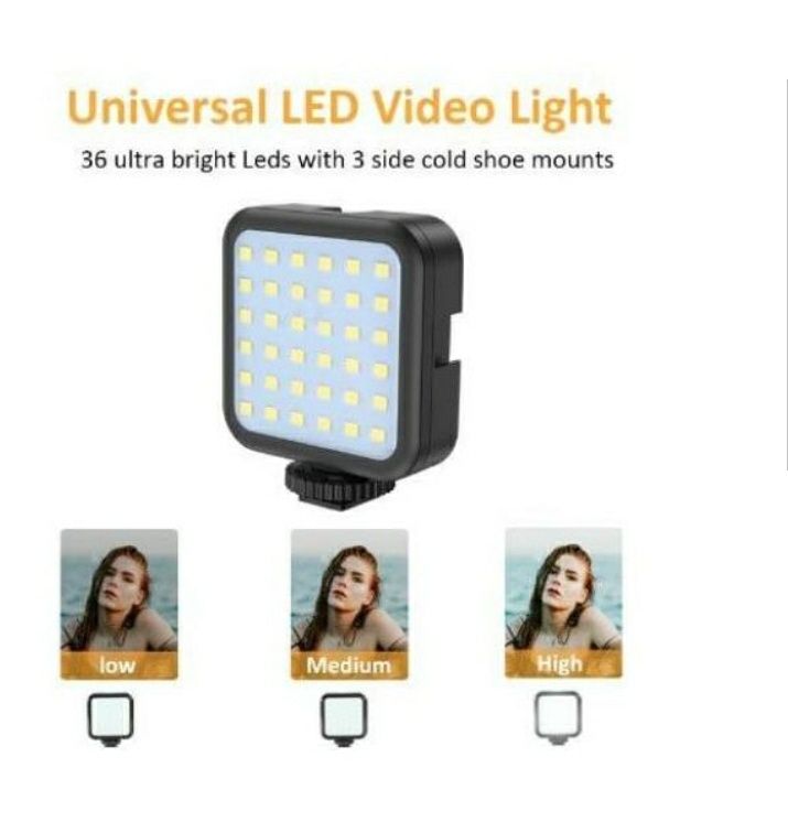 Video Making Vlogging Kit For All Phones