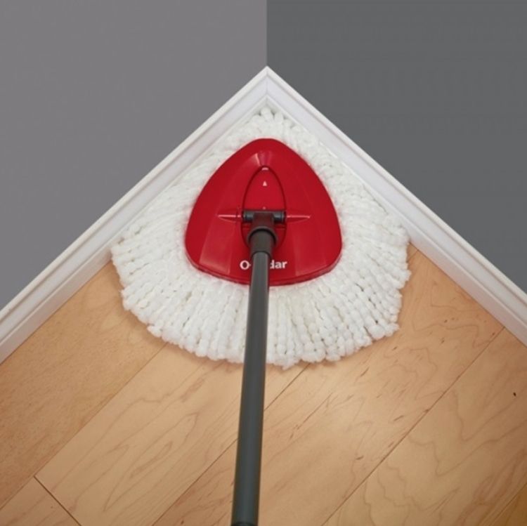 4 PCS Mop Head Mop Replacement Cloth For O-Cedar/Vileda