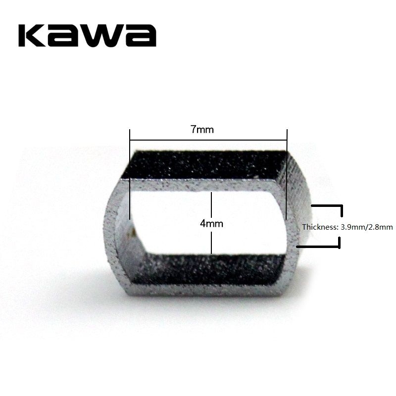 Kawa Fishing Reel Handle Tube For Assembly Hole Ca