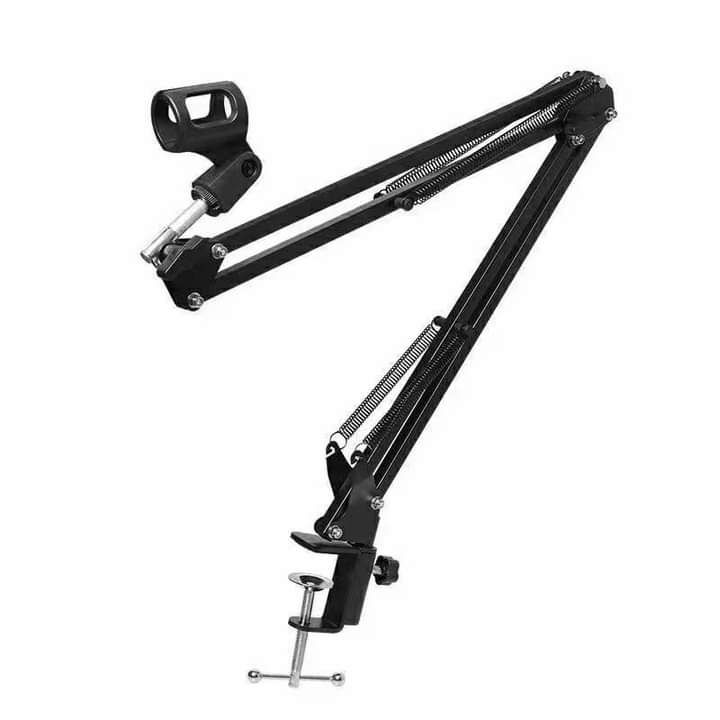 Studio Microphone Hanger Without Wire