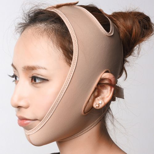Face V Shaper Facial Slimming Bandage Lift Up Belt Shape