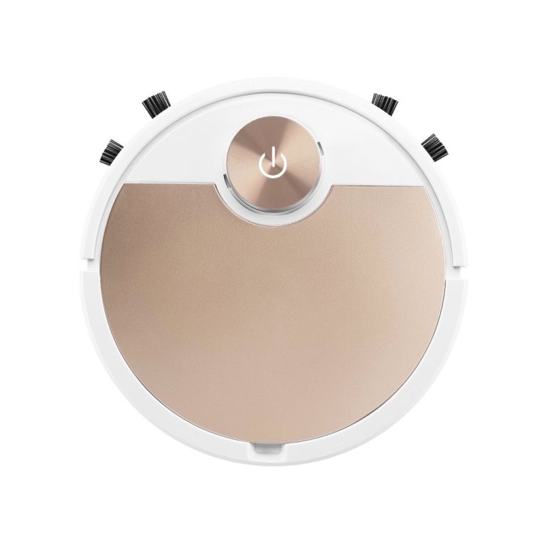 Intelligent Sweeping Robot ES300 (Gold APP)