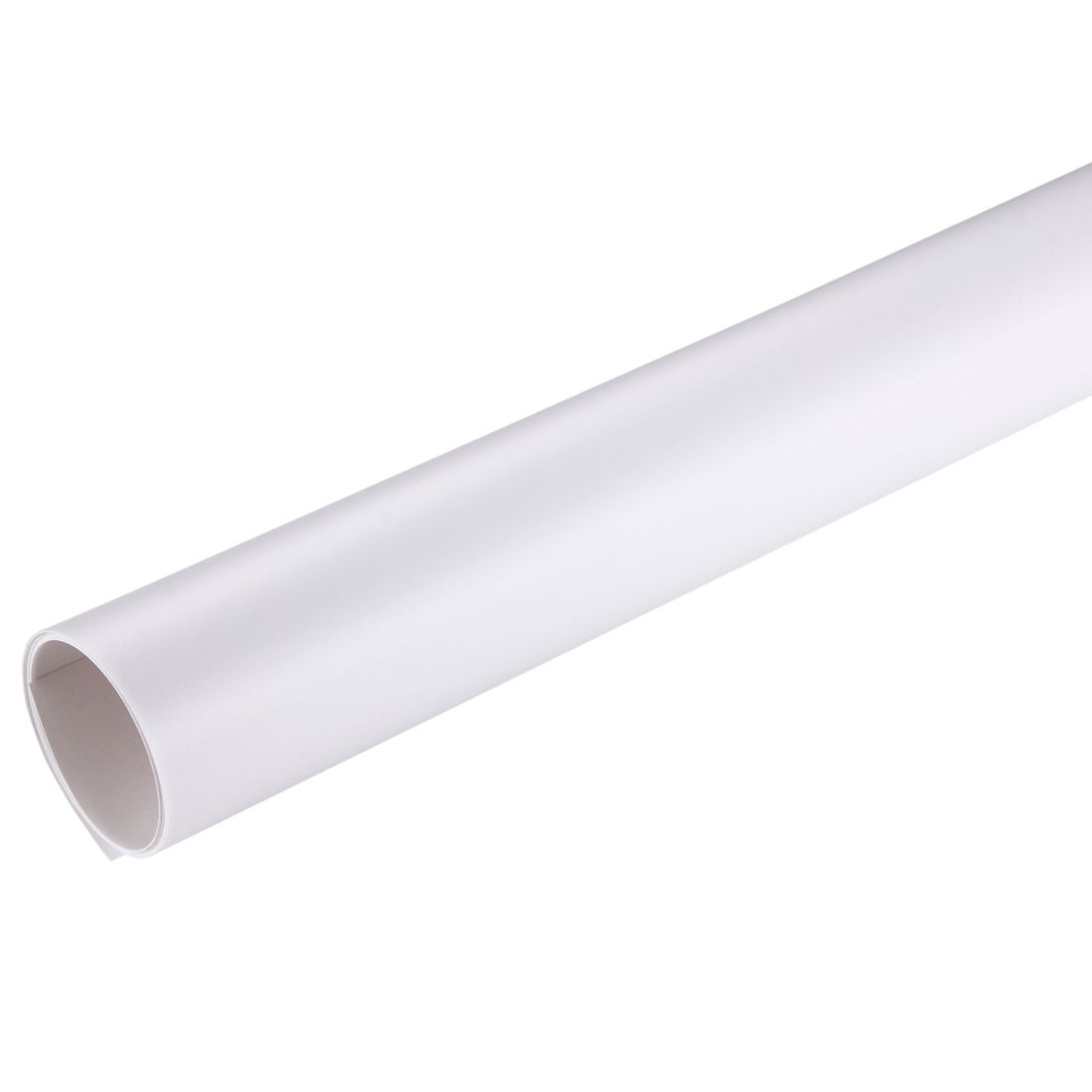 Photography Background PVC Paper For Studio Tent Box, Size: 73.5cm X 37.5cm(White)