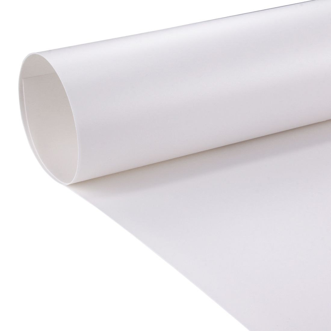 Photography Background PVC Paper For Studio Tent Box, Size: 73.5cm X 37.5cm(White)