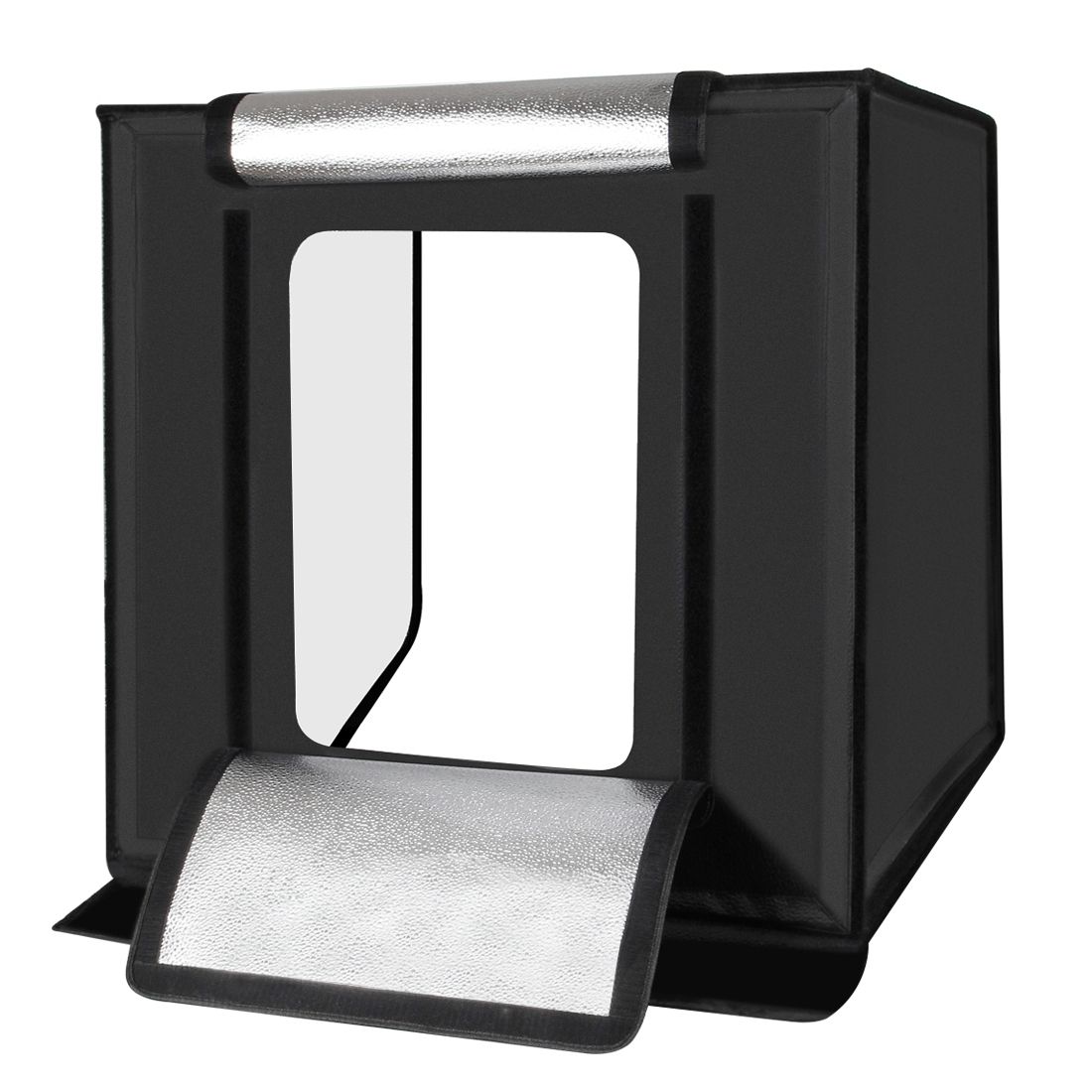 Photography Background PVC Paper For Studio Tent Box, Size: 73.5cm X 37.5cm(White)