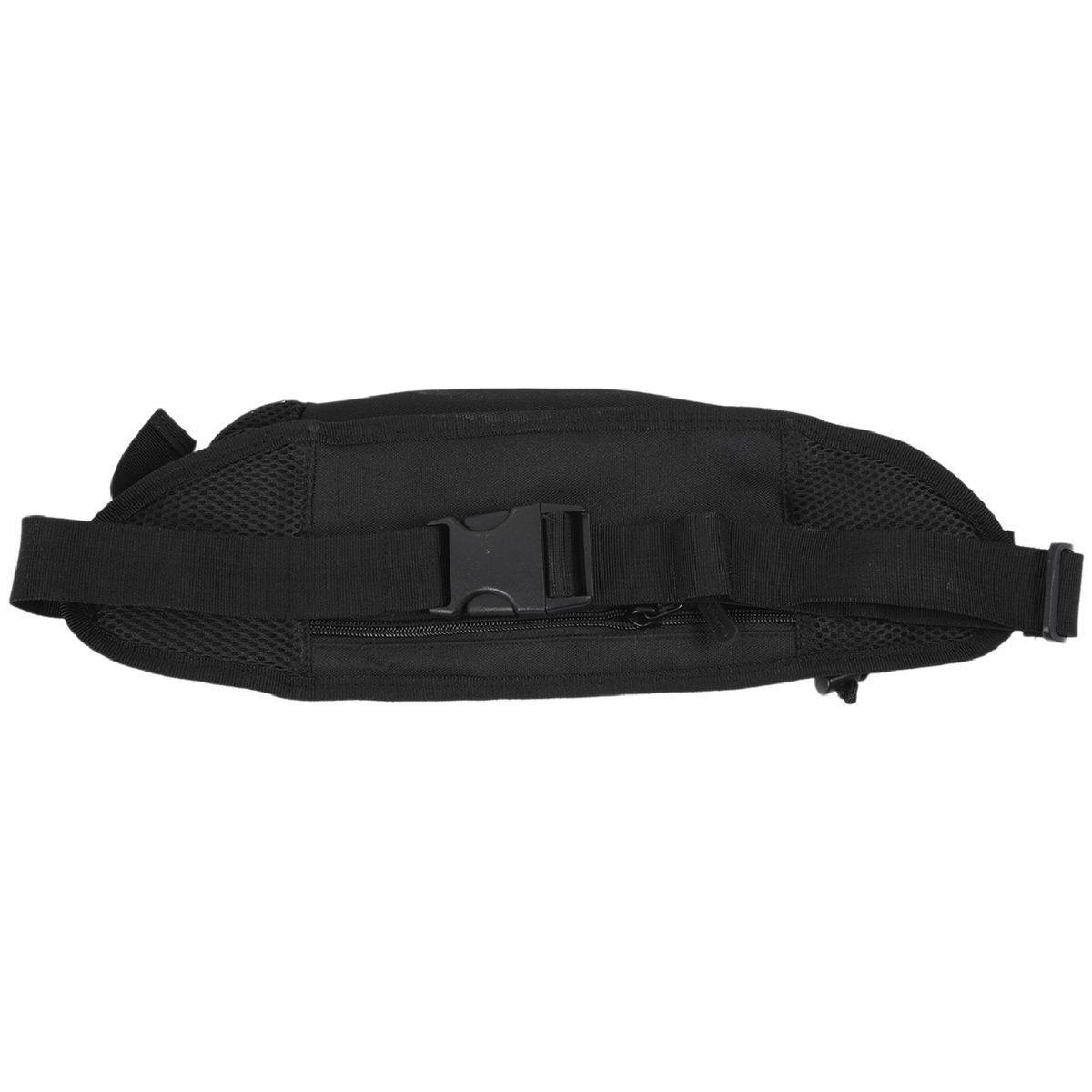 Protector Plus Black Tactical Waist Pack Bag Waterproof Phone Bag Water Bottle Pouch Unisex Chest Bag For Camping Hiking Hunting