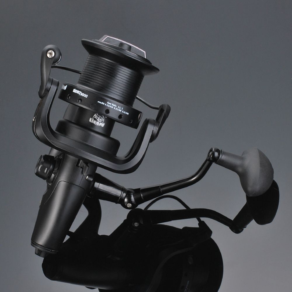 121 Bb Spinning Reel With Front And Rear Double Dr