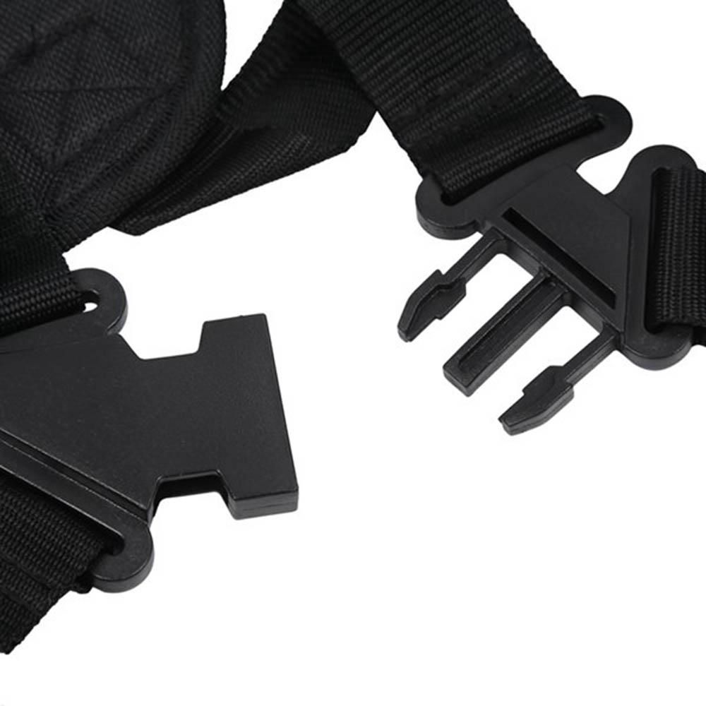 Nylon Double Shoulder Harness Lawn Mower Strap Grass String Trimmer Brush Cutter Harness Belt Garden Power Pruner