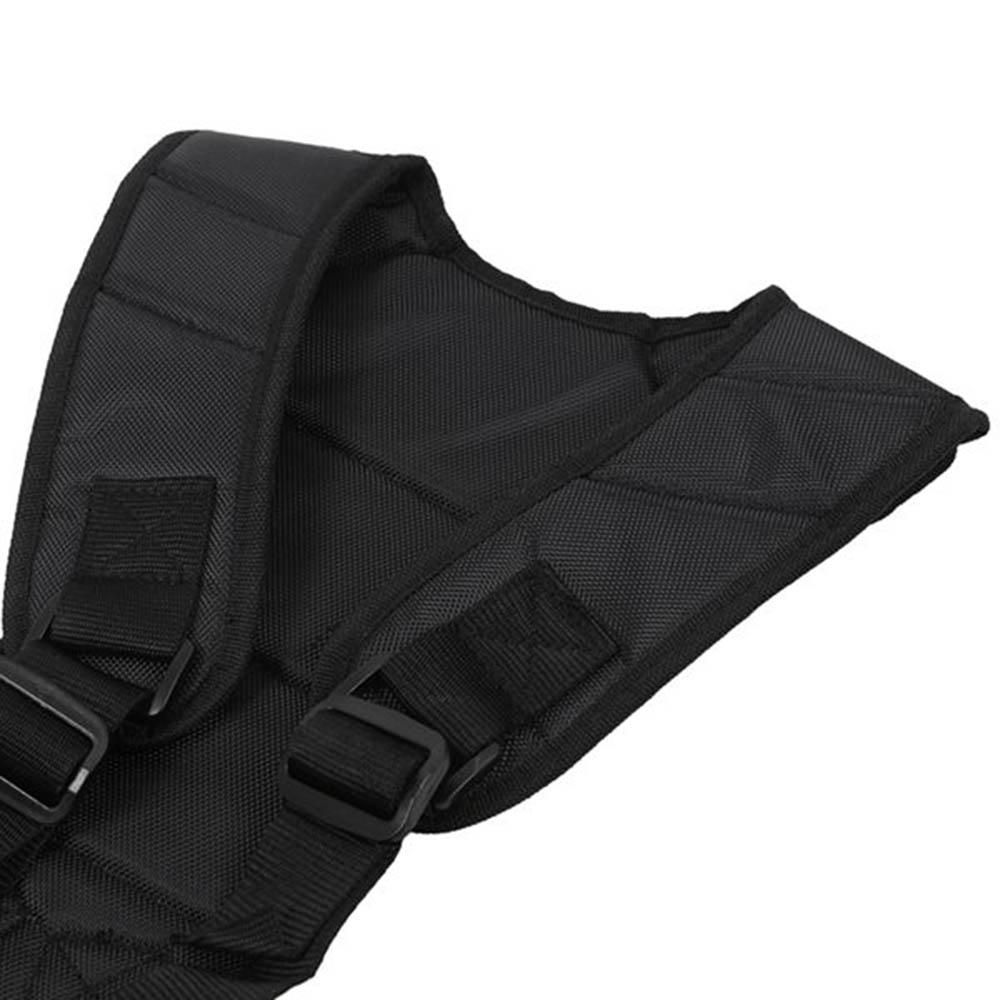 Nylon Double Shoulder Harness Lawn Mower Strap Grass String Trimmer Brush Cutter Harness Belt Garden Power Pruner