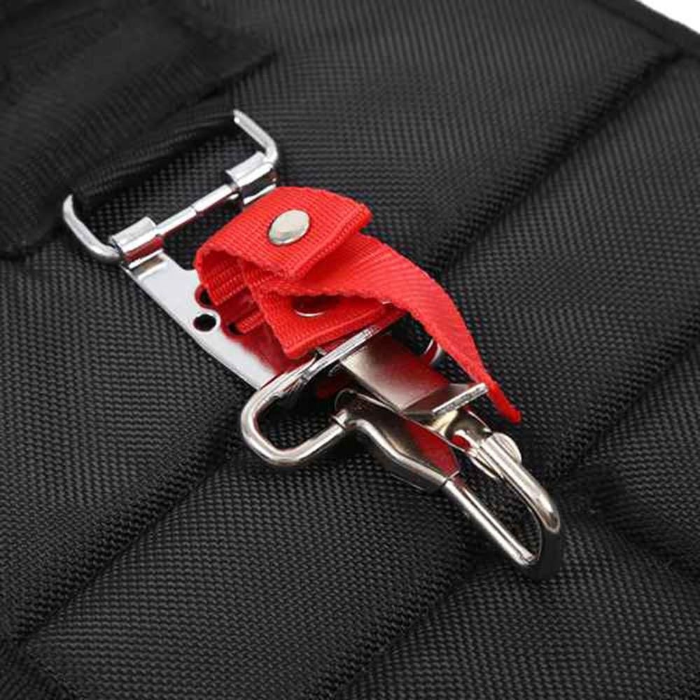 Nylon Double Shoulder Harness Lawn Mower Strap Grass String Trimmer Brush Cutter Harness Belt Garden Power Pruner