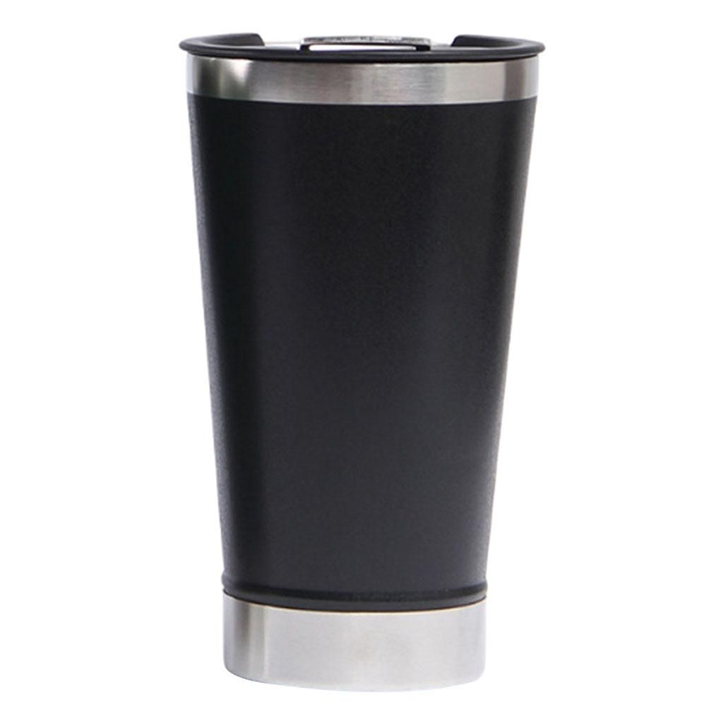 500ml Double Wall Vacuum  Insulated Leakproof For Black