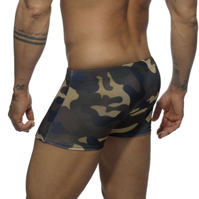 Sexy  Swimsuit Swimwear Men Swimming