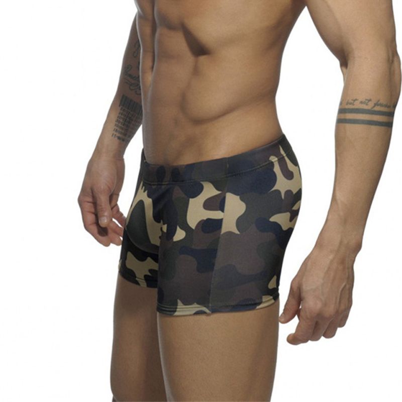 Sexy  Swimsuit Swimwear Men Swimming