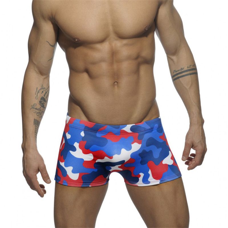 Sexy  Swimsuit Swimwear Men Swimming