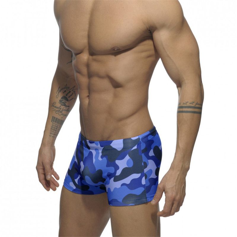 Sexy  Swimsuit Swimwear Men Swimming