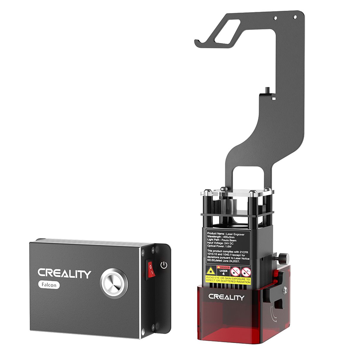 Creality 1.6W Laser Module 0.06x0.06mm Laser Spot