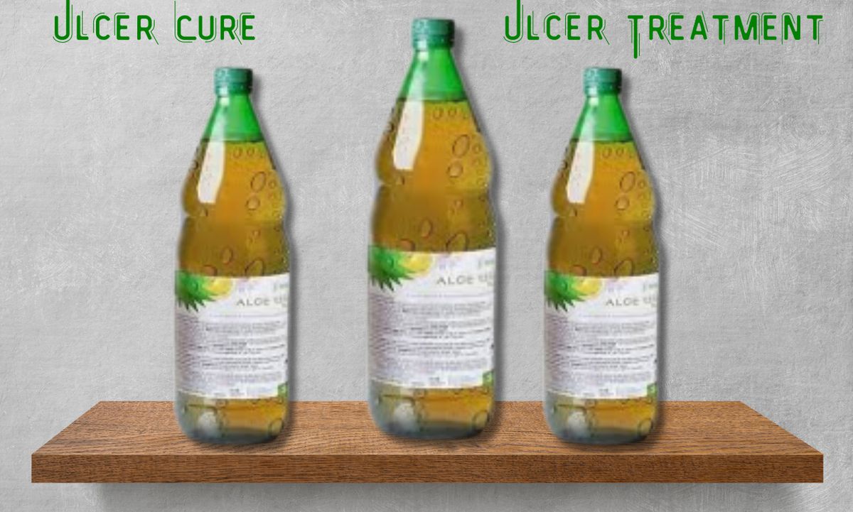 Aloe Vera Plus Drink Orange