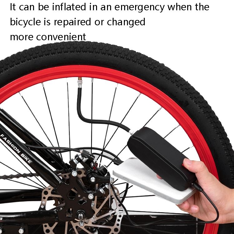 Bike Portable Electric Pump